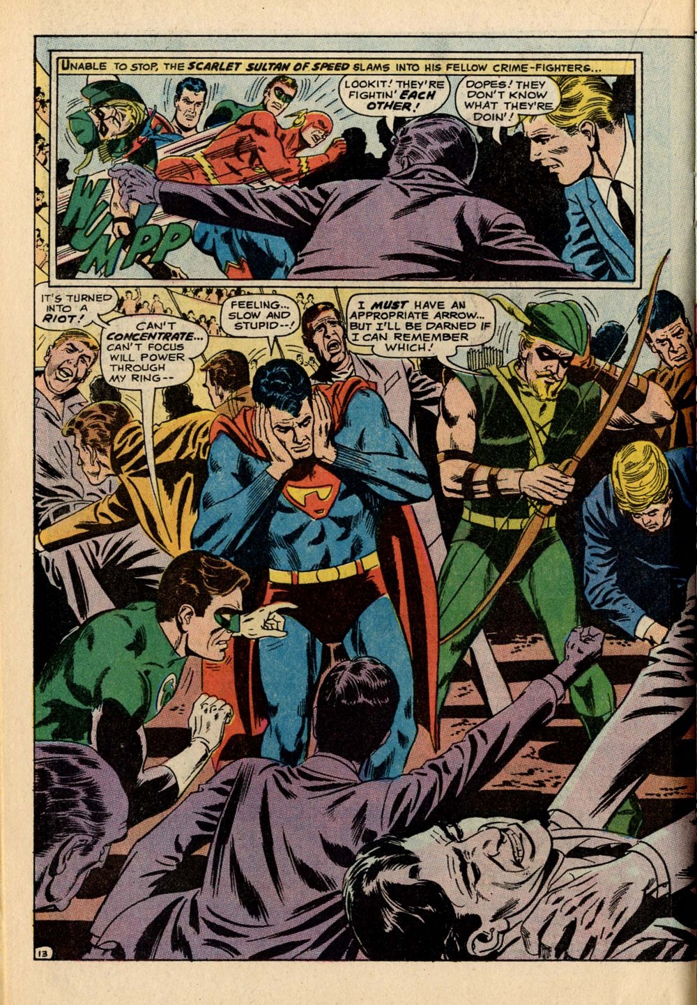 Justice League of America (1960) 77 Page 21
