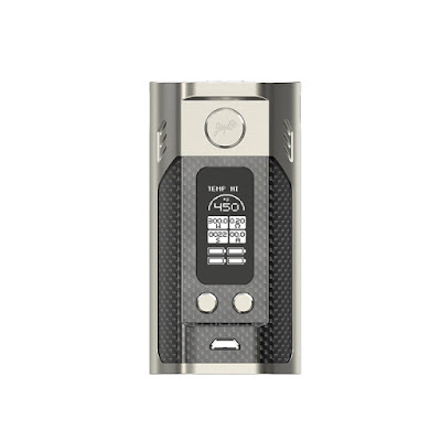 It Time For You To Think About Wismec RX300 