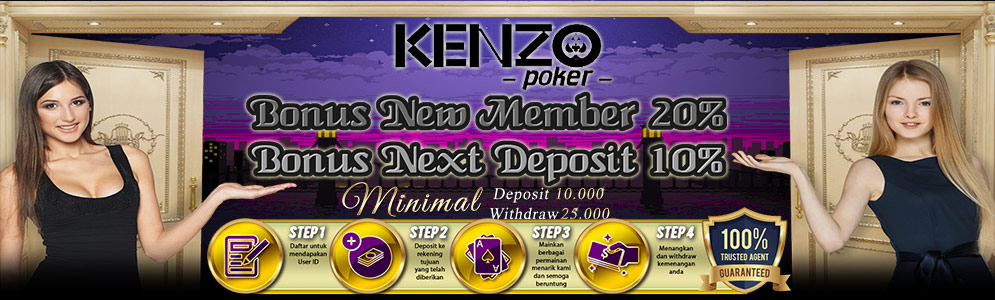 Poker Online Terpercaya