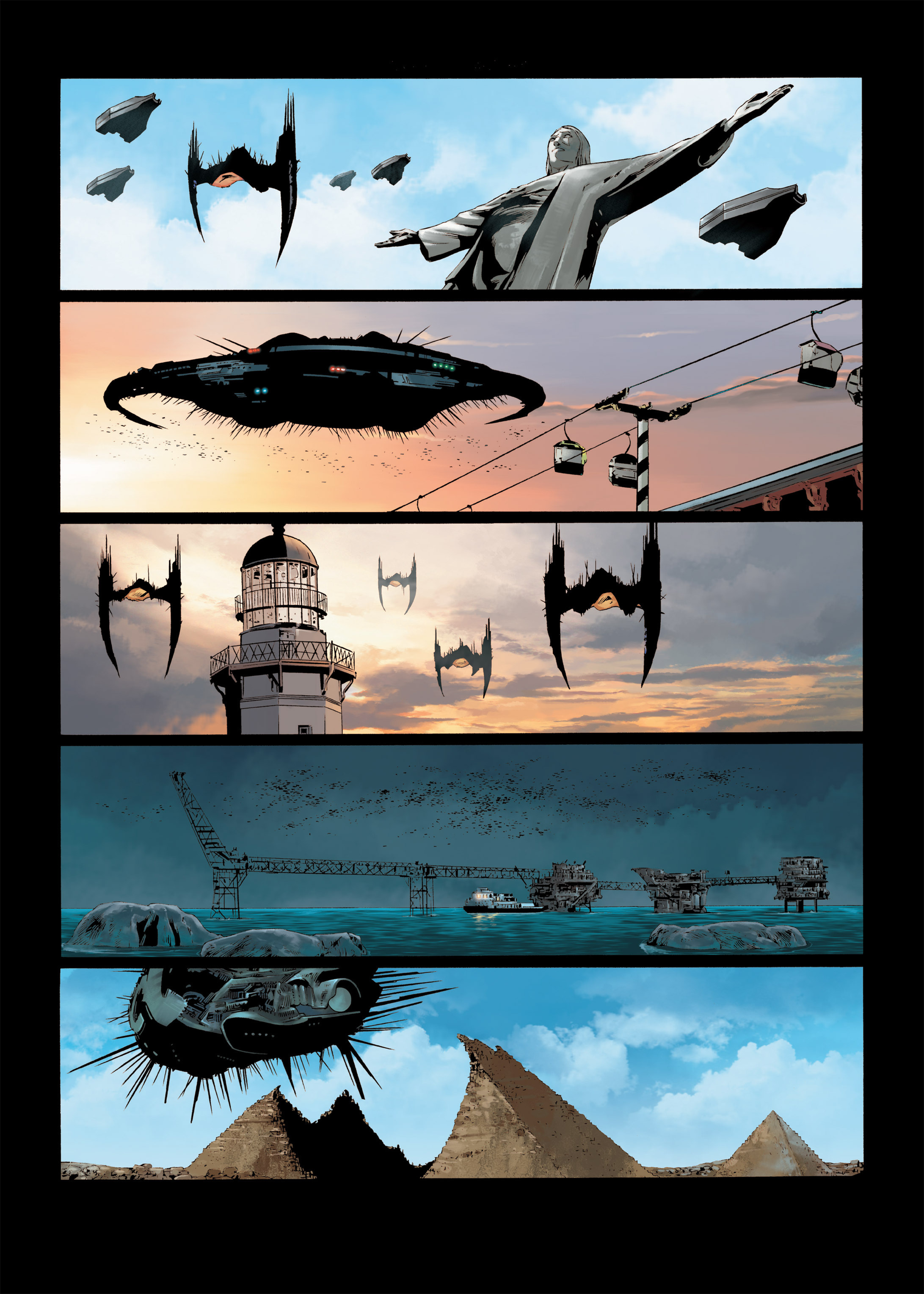 Read online Promethee comic -  Issue #11 - 23