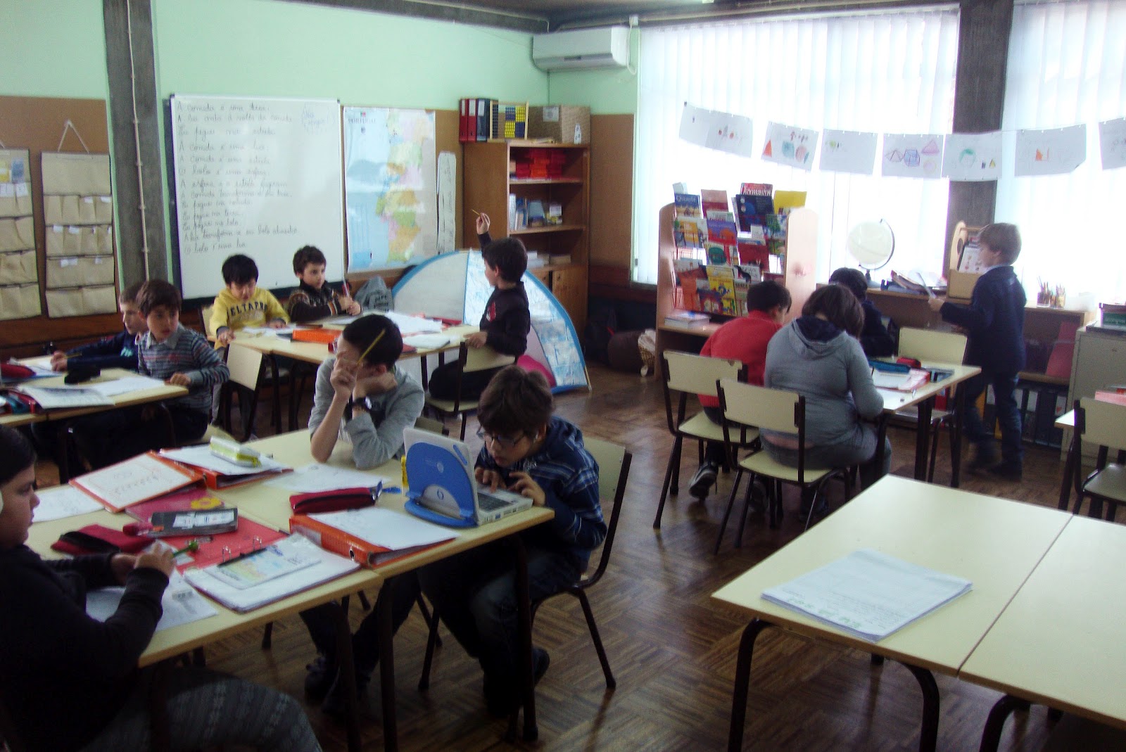 Ponte A Escola Da Ponte É Um Bom Exemplo De Instituição