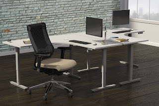 ML Series L Shaped Desks ML Series L Shaped Desks