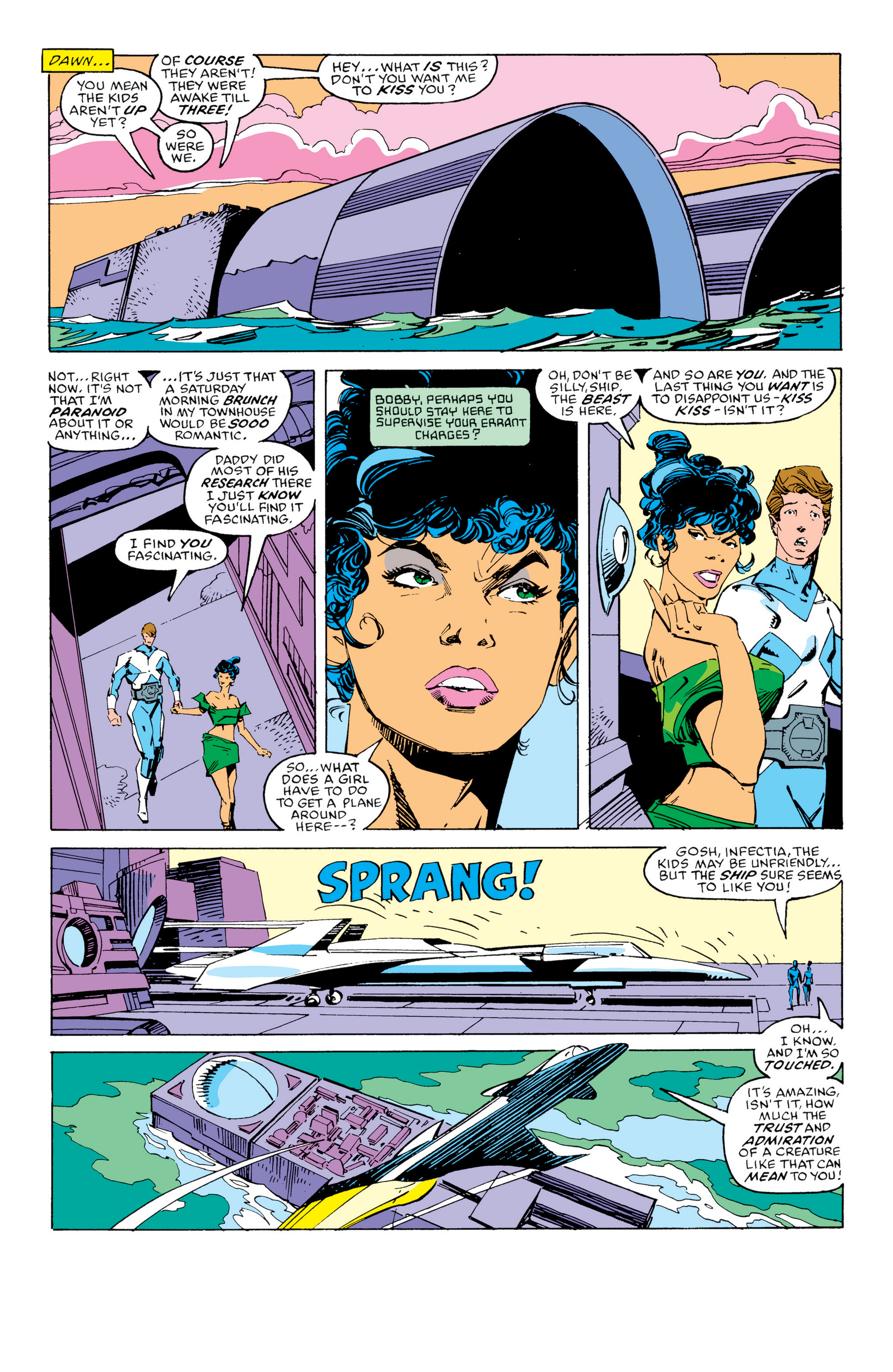 Read online X-Men: Inferno Prologue comic -  Issue # TPB (Part 6) - 60