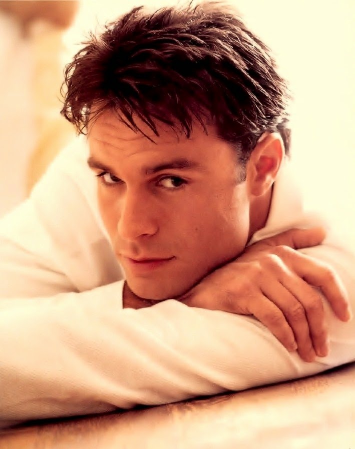 Celeb Style Icons And More... Patrick Muldoon