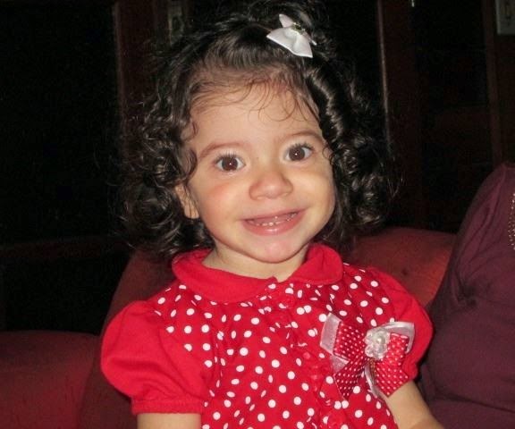 RAFAELLA - 2 ANOS - 31-12-2013