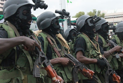 Nigerian Army establishes special squad to combat Boko Haram - Nigerian