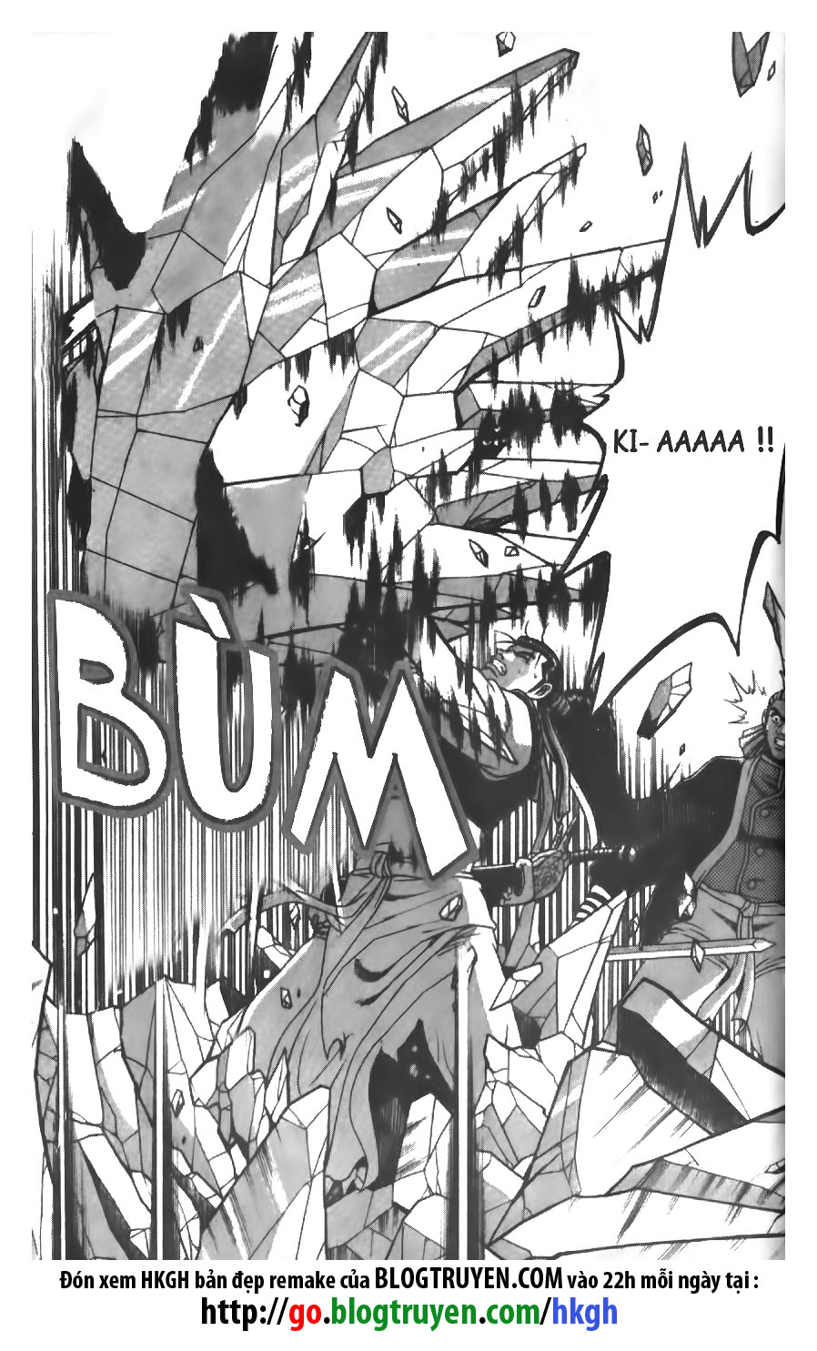 Hiệp Khách Giang Hồ chap 186 - Trang 16