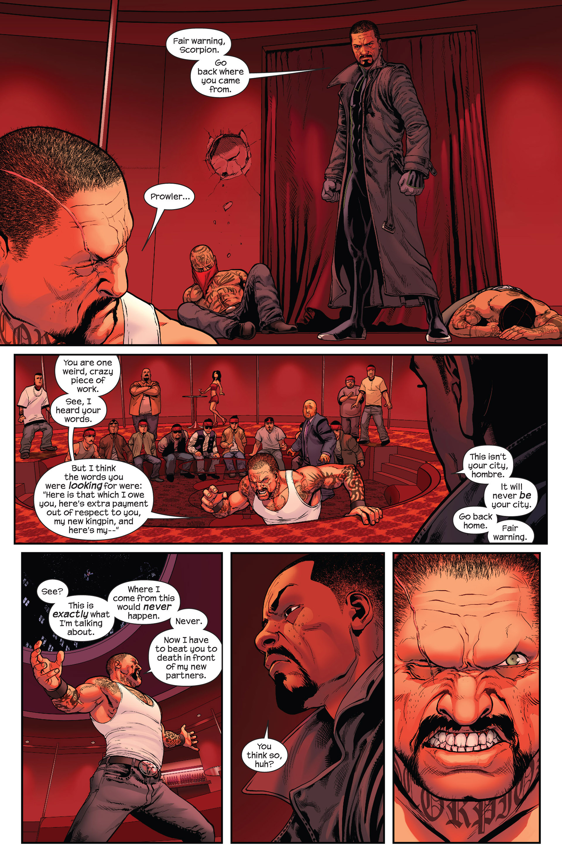 Ultimate Comics Spider-Man (2011) issue 11 - Page 6