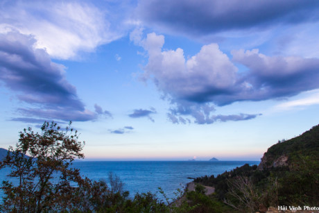 Cung duong ven bien tuyet dep Phu Yen - Sai Gon - Anh 15