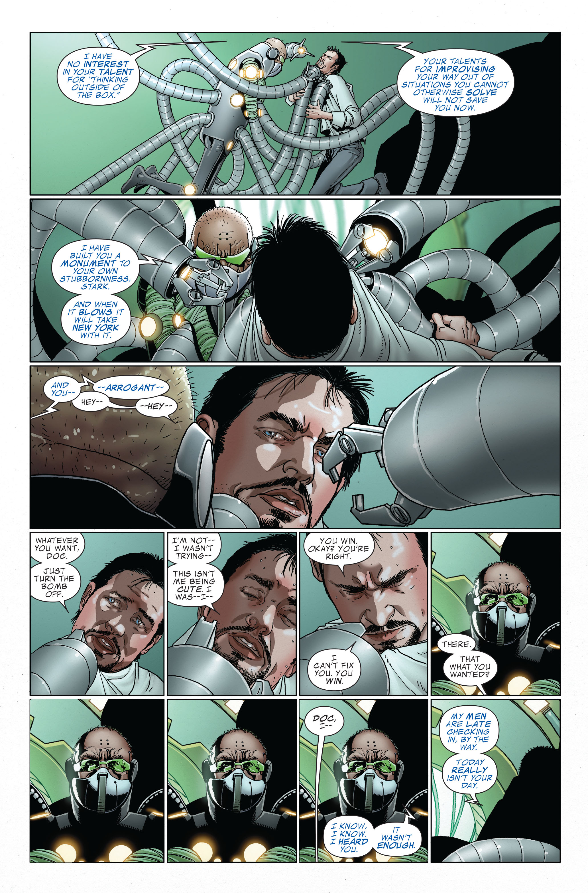 Invincible Iron Man (2008) 502 Page 15