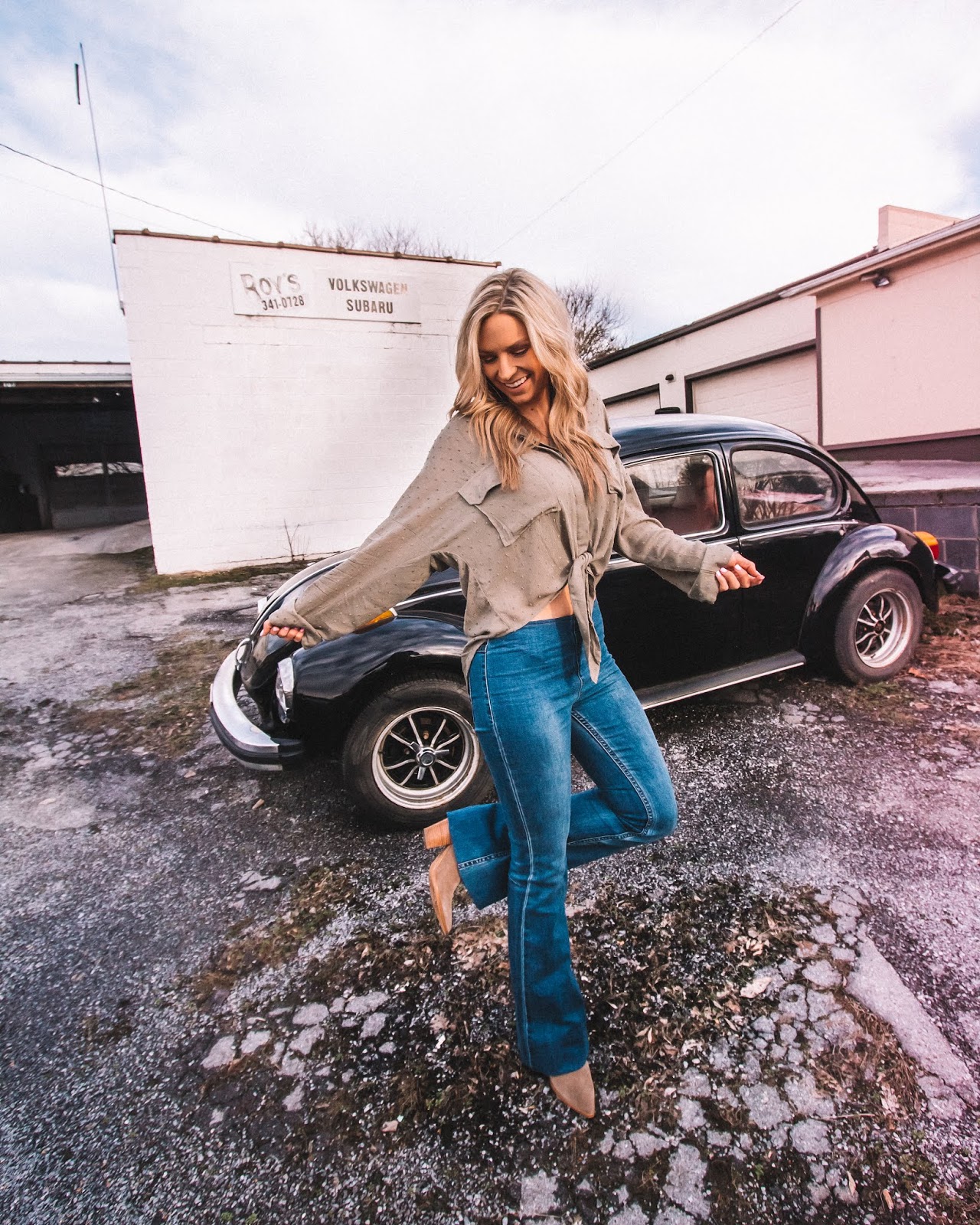 PEACE, LOVE, & SHOP DRESS UP Luxe Be A Lady