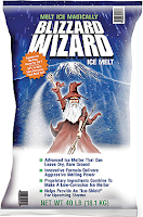 Blizzard Wizard Ice Melt