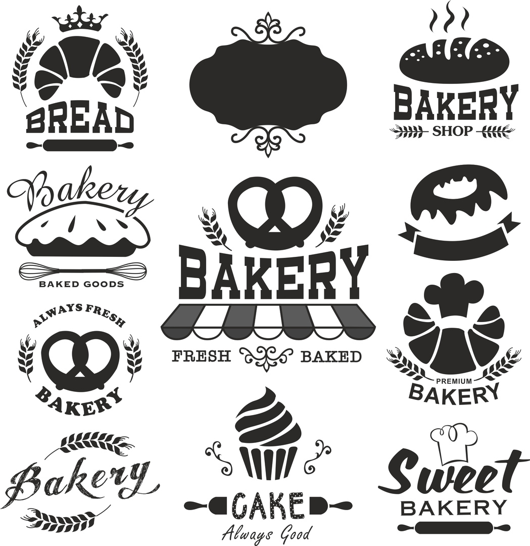 Bakery Svg