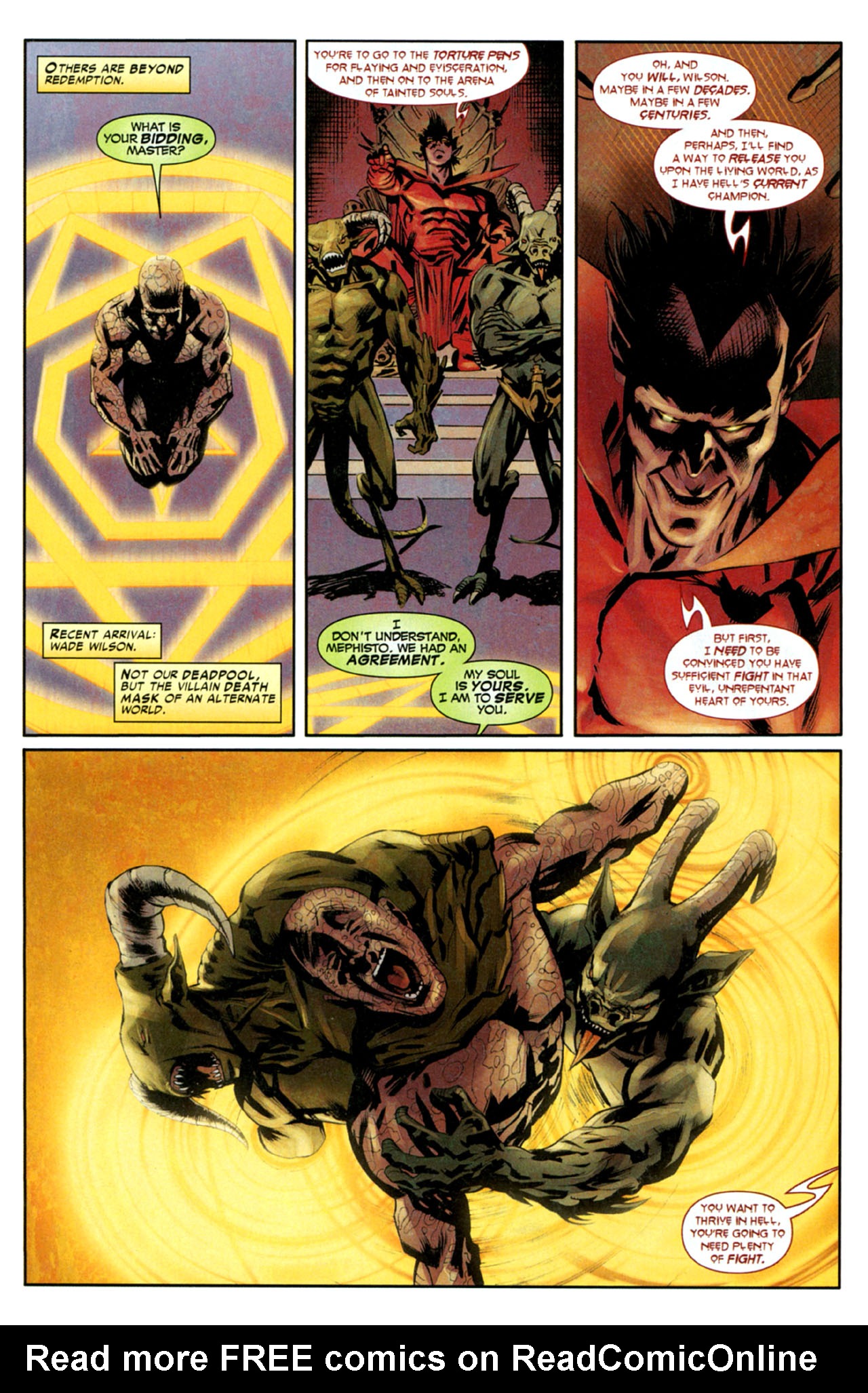 Read online Deadpool/Amazing Spider-Man/Hulk: Identity Wars comic -  Issue #3 - 4