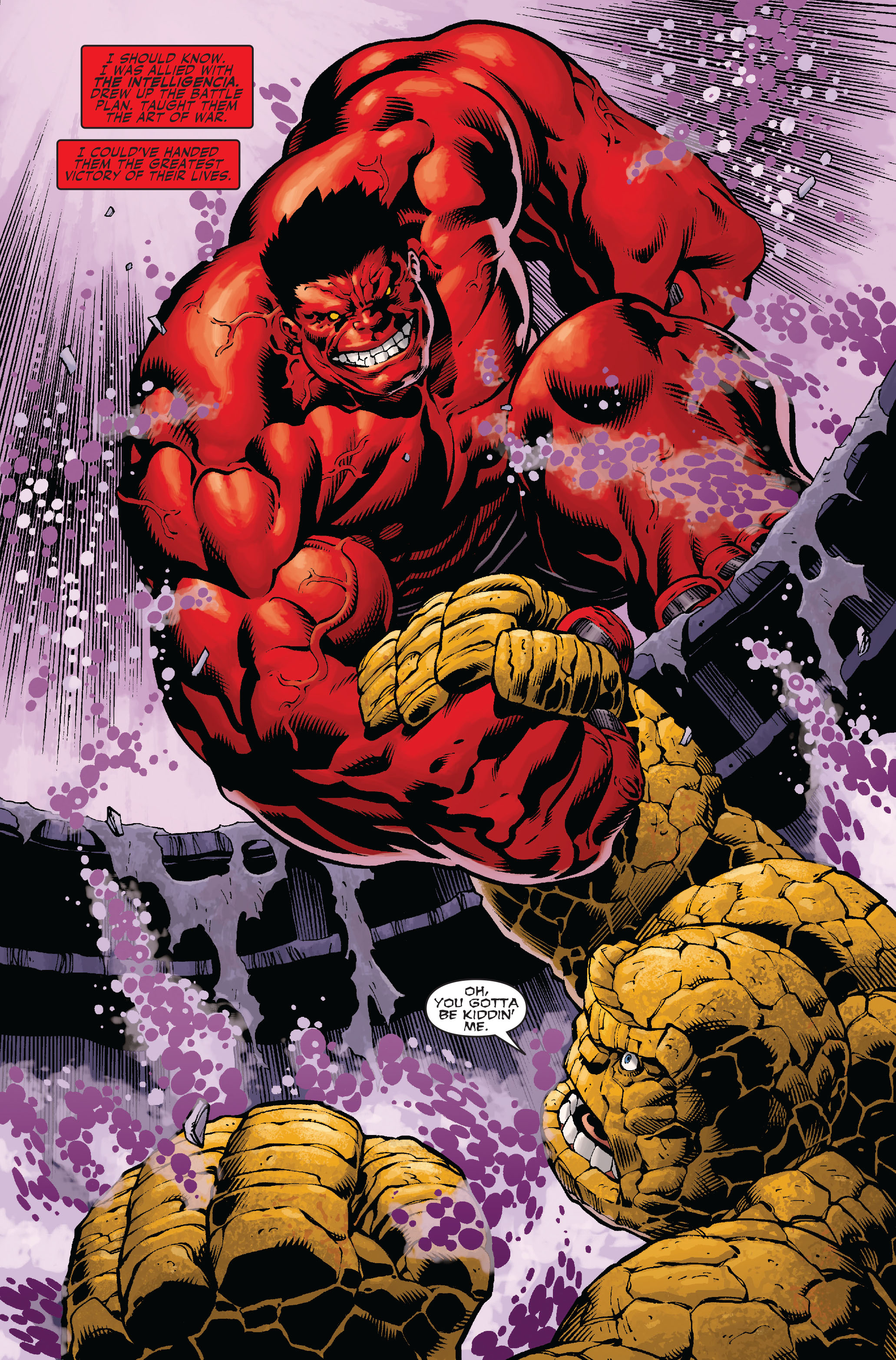 Read online Hulk (2008) comic -  Issue #19 - 12