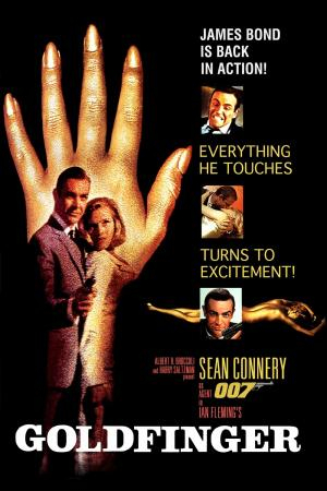 Điệp Viên 007: Ngón Tay Vàng - Goldfinger (1964)