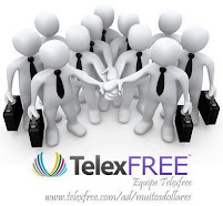 Venha fazer parte do Telex Free