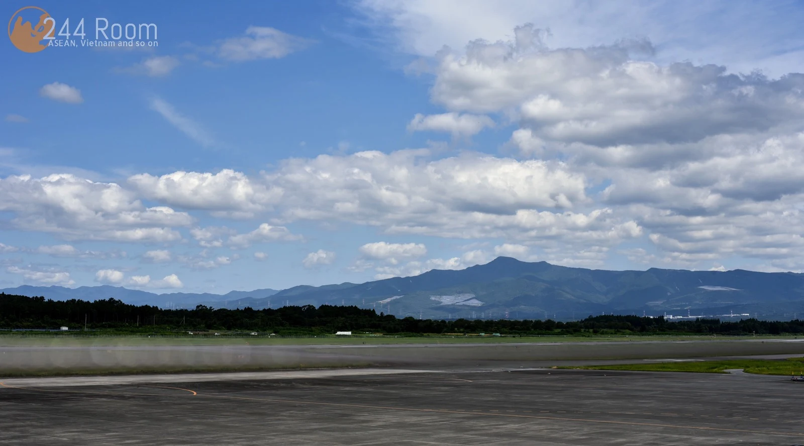 Aso kumamoto airport 阿蘇くまもと空港2