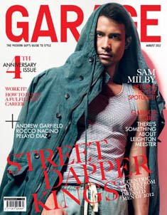 Men's Magazine : Garage