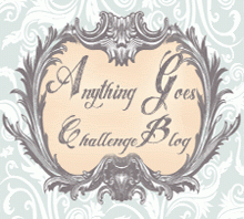 Anything Goes Challenge Blog - Tue