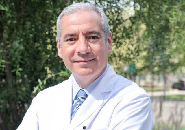 Doctor Claudio Thomas