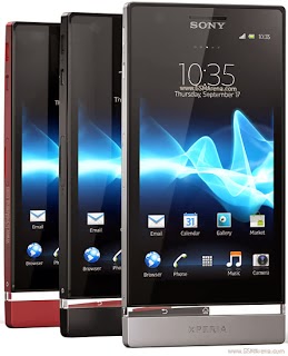 Spesifikasi Dan Harga Sony Xperia P LT22i Terbaru 2014