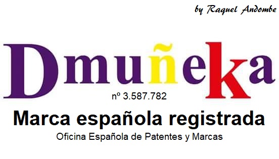 DMUÑEKA, MARCA REGISTRADA