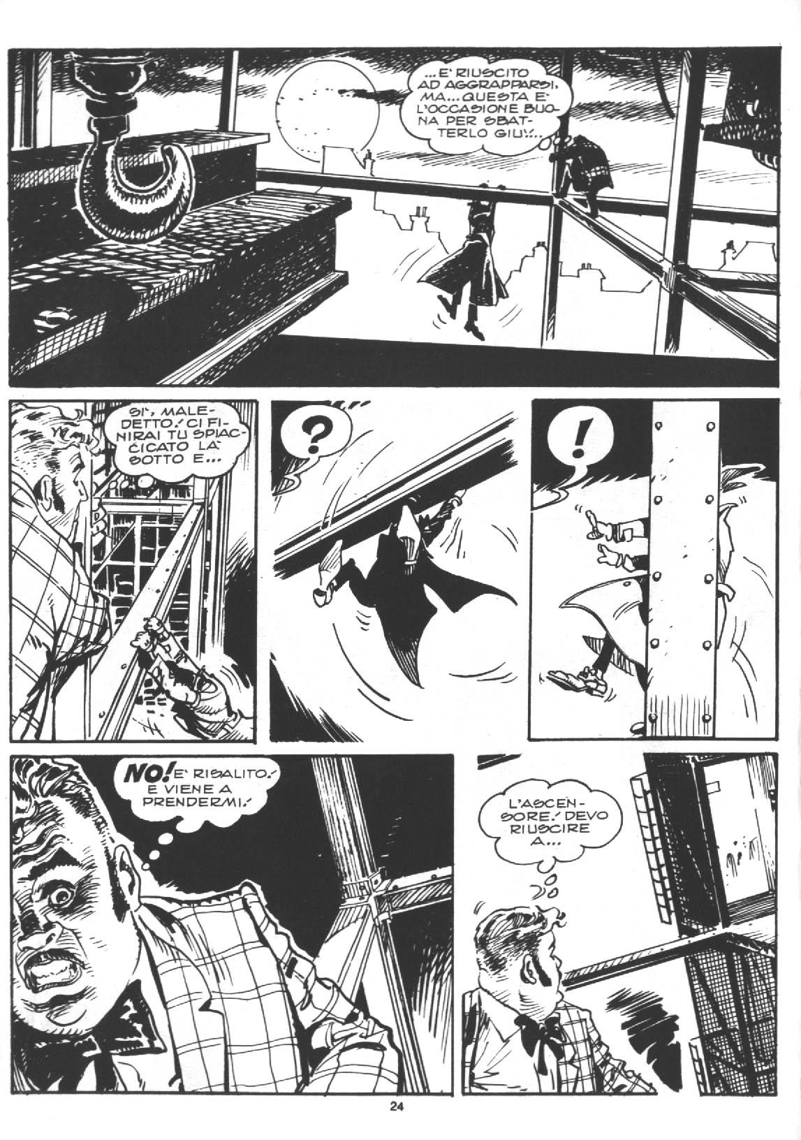 Dylan Dog (1986) issue 24 - Page 21