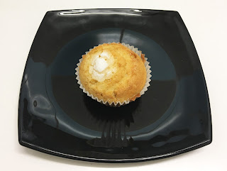 Cupcakes with olive oil