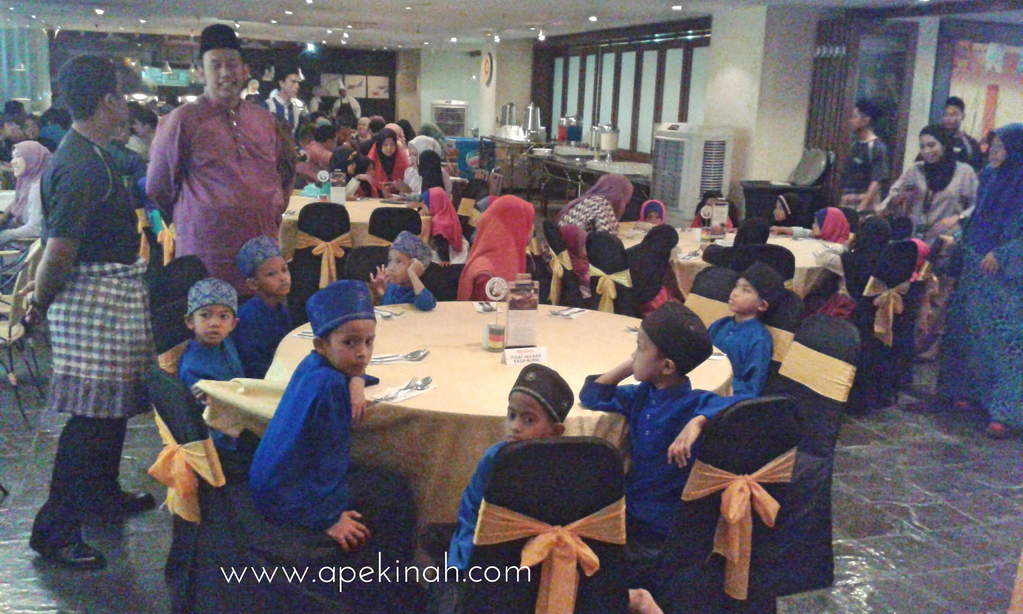 Ramadhan Launching 2018 | Ancasa Hotel & Resort Kuala Lumpur Santuni Anak Yatim dan Asnaf Ramadhan Launching 2018 | Ancasa Hotel & Resort Kuala Lumpur Santuni Anak Yatim dan Asnaf