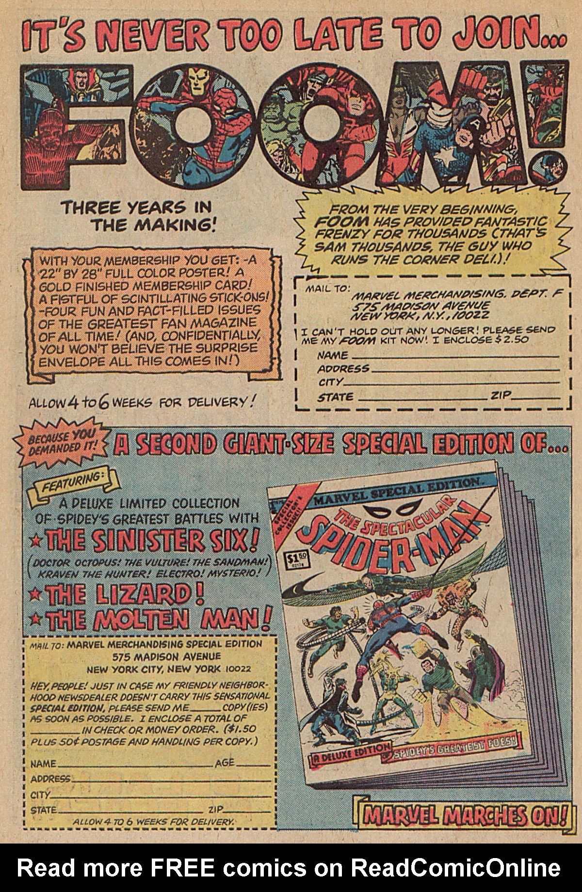 Read online Werewolf by Night (1972) comic -  Issue #34 - 23