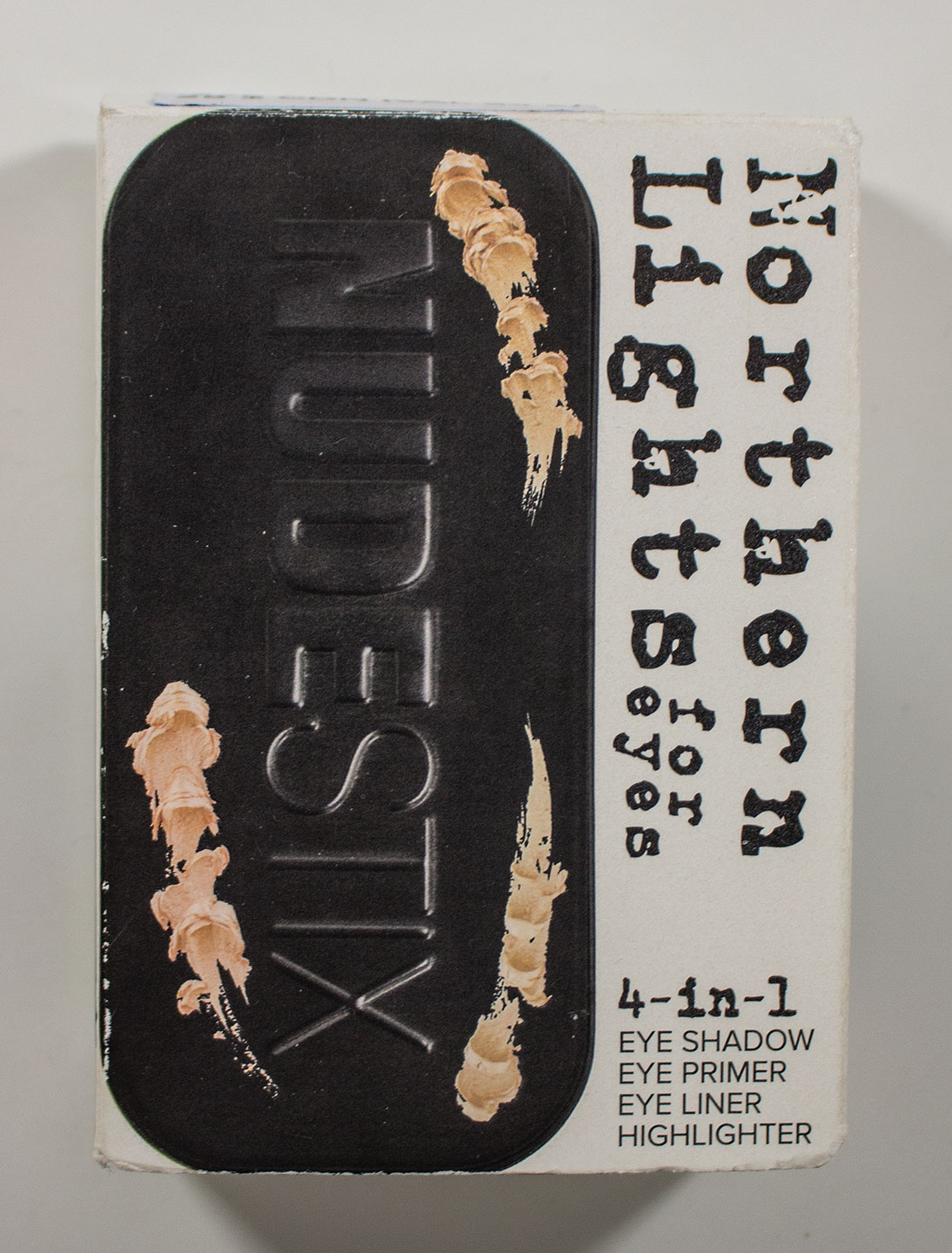 WARPAINT and Unicorns Nudestix Eye Color in Lilith, Angel