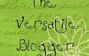 Versatile Blogger Award - Czytaj więcej