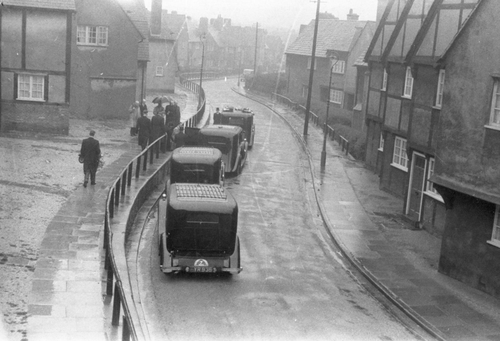 The Progress Estate, Eltham, SE9 Ross Way