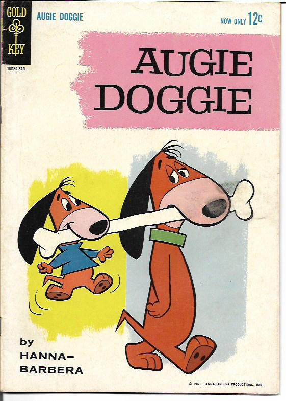Tony Isabella's Bloggy Thing: JULY 1963: AUGIE DOGGIE #1