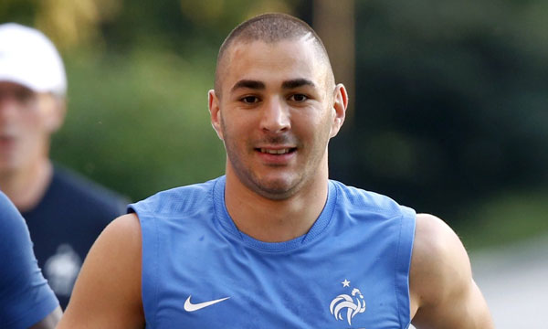 benzema