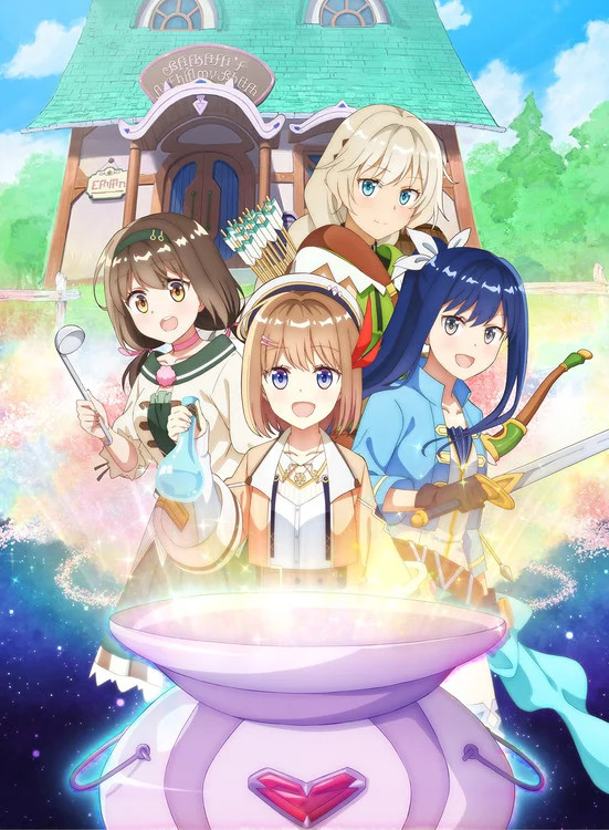 Shinmai Renkinjutsushi no Tenpo Keiei Shinmai Renkinjutsushi no Tenpo Keiei
