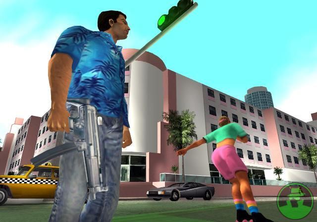 GTA Vice City PS2 ISO Download