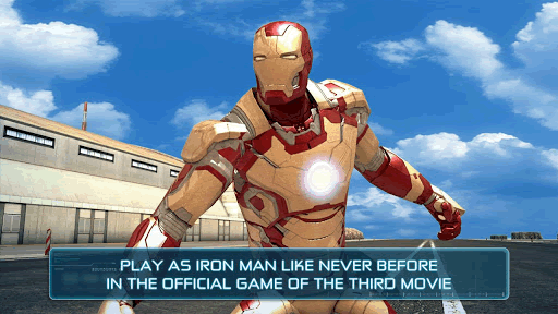 Iron Man 3 The Official Game V1 0 1 Apk Data Files For Android Android Apps Download