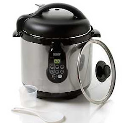 nesco pressure cooker