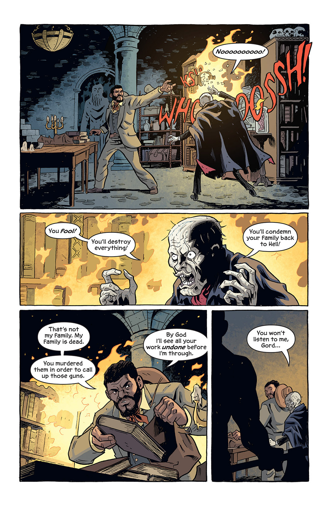 The Sixth Gun issue TPB 3 - Page 153
