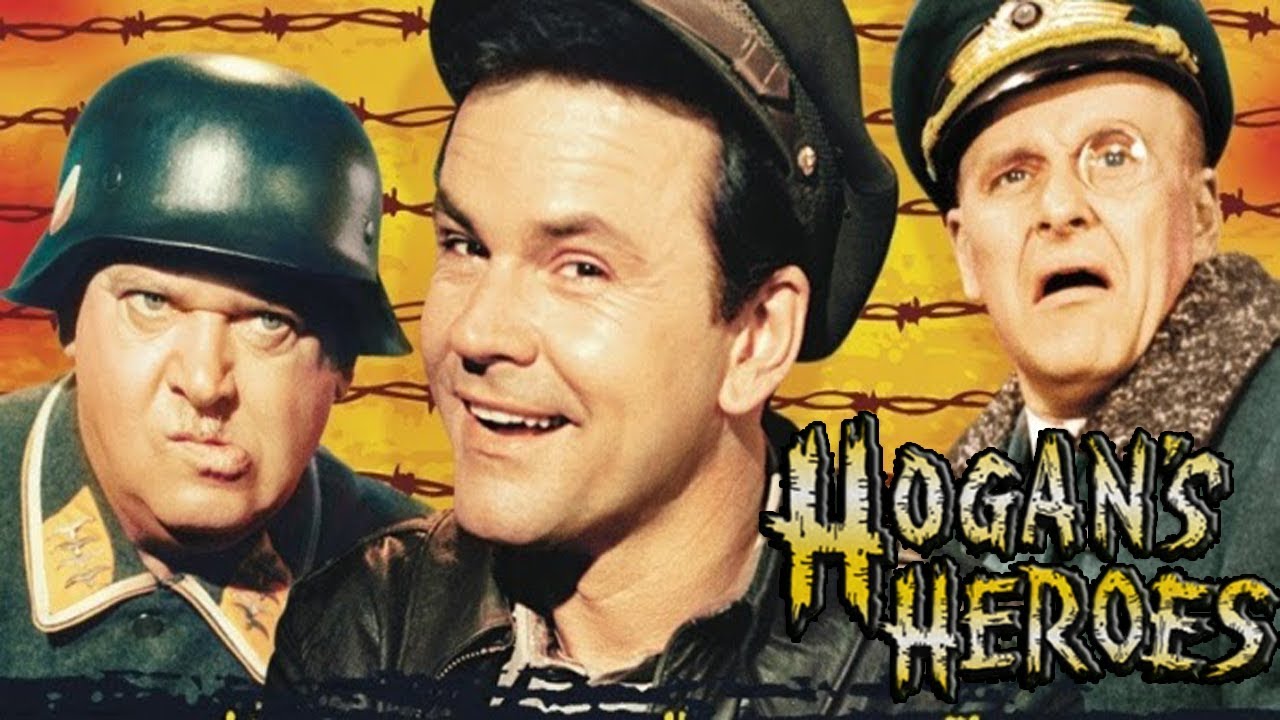 Falando em Série GUERRA, SOMBRA E ÁGUA FRESCA (Hogan´s Heroes) 1965 MEMÓRIA MAGAZINE Falando em Série GUERRA, SOMBRA E ÁGUA FRESCA (Hogan´s Heroes) 1965 MEMÓRIA MAGAZINE