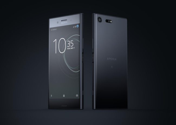 Sony Xperia XZ Premium features