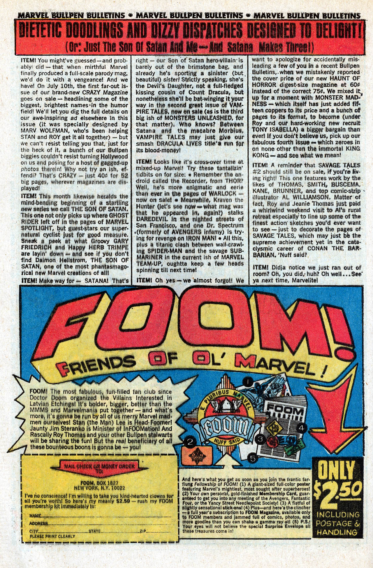 Read online Daredevil (1964) comic -  Issue #104 - 32