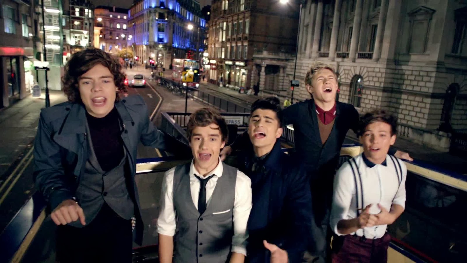 One Direction One Thing 1HP