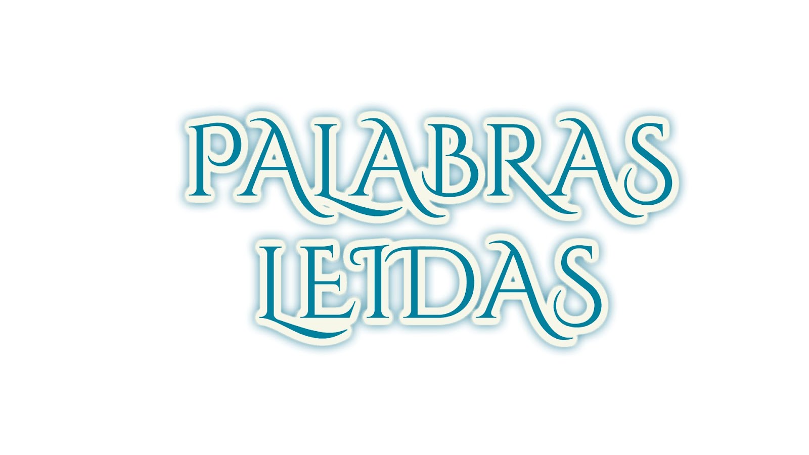 PALABRAS LEIDAS