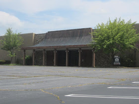 Sky City: Retail History: Lenoir Mall: Lenoir, NC