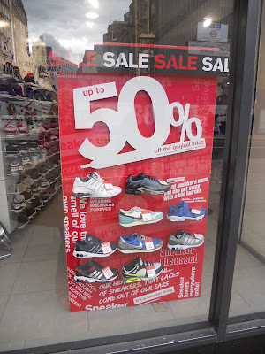 London: Store Design and Visual Merchandising - #2