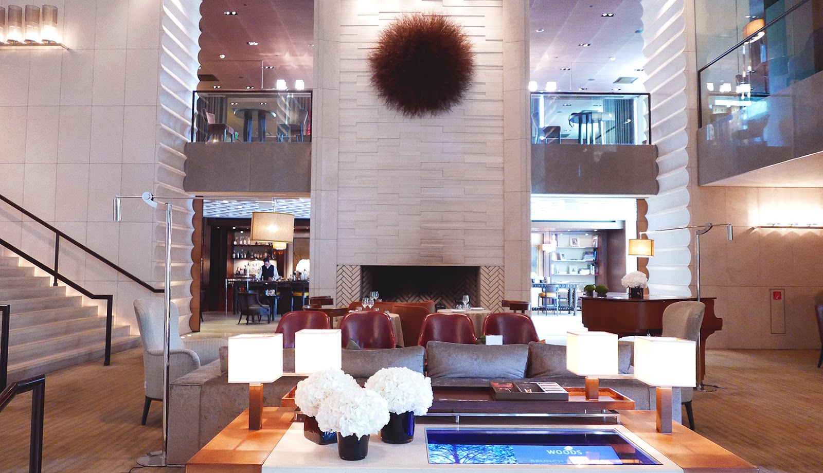 Euriental | fashion & luxury travel | Intercontinental Geneva, Switzerland