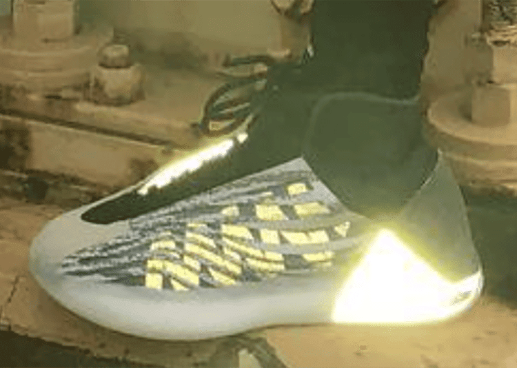 yeezy basketball shoe